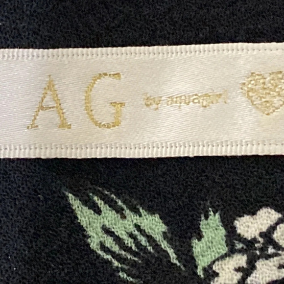 AG Floral Mini Dress - Picture 5 of 5